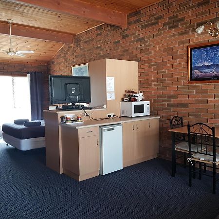 Walkabout Motel Rutherglen Dış mekan fotoğraf