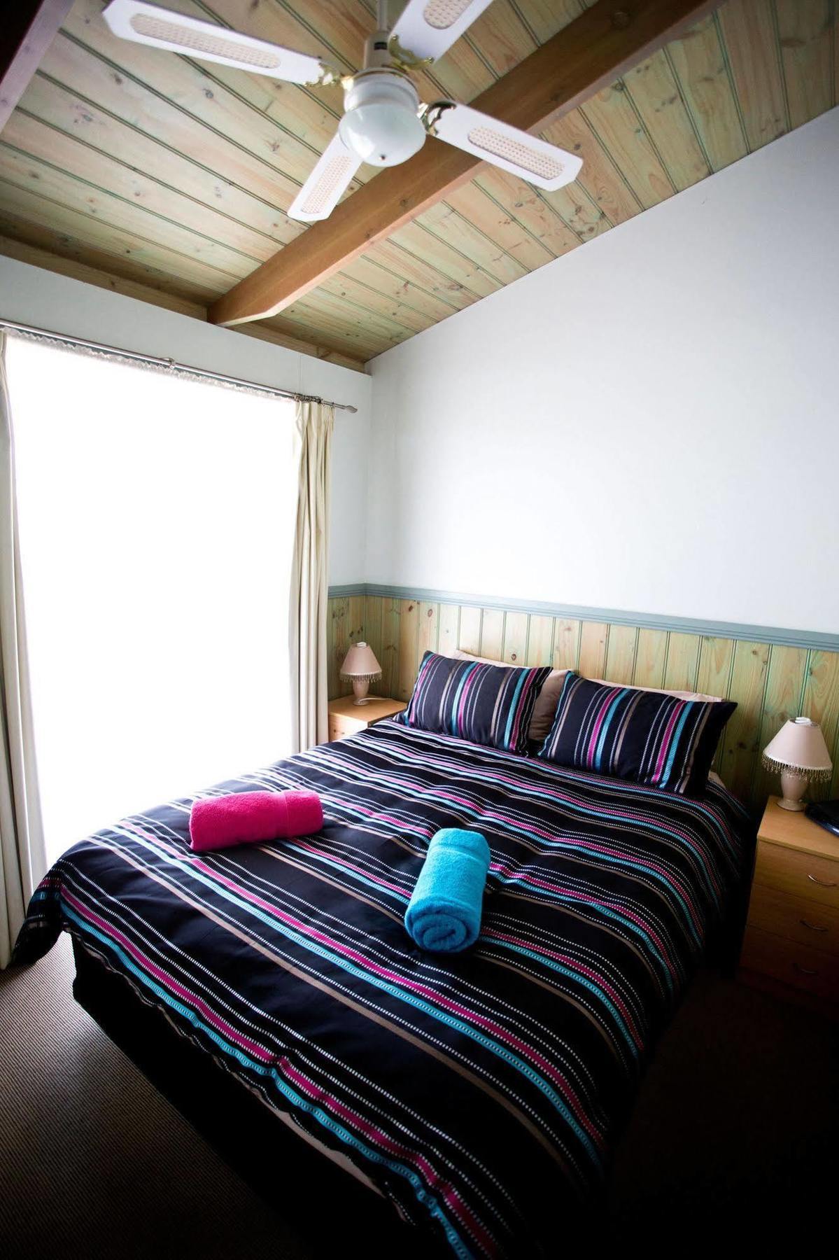 Walkabout Motel Rutherglen Dış mekan fotoğraf