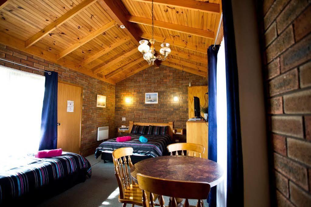 Walkabout Motel Rutherglen Dış mekan fotoğraf